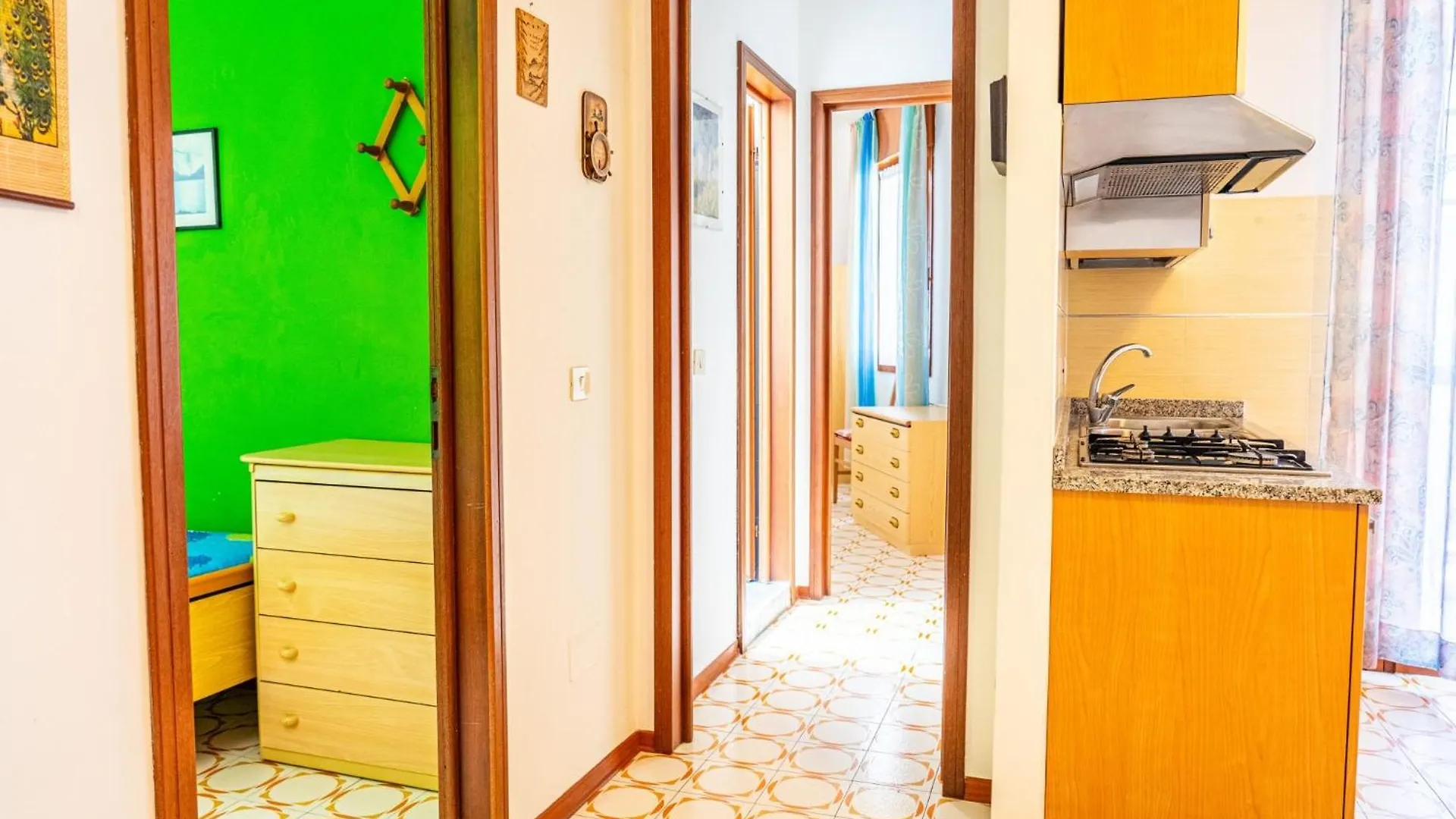Condominio Reno Bibione Apartment